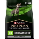 Pro Plan Veterinary Diets Canine HA Hypoallergenic 11 kg