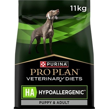 Pro Plan Veterinary Diets Canine HA Hypoallergenic 11 kg