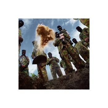 Kalash Criminel - Bon Courage CD