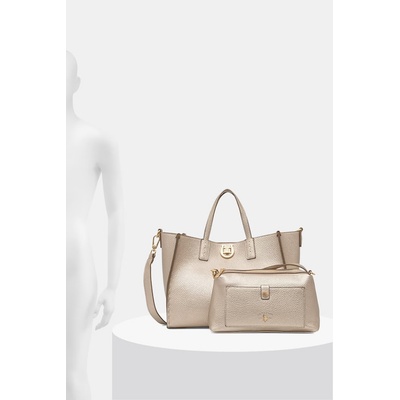 U. S. Polo Assn U. S. Polo Assn. шопинг чанта дамска от имитация на кожа MIDDLETON (BIU0M8869WVP)