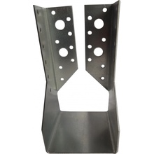 Hašpl Trámová botka 80x160x2mm, Třmen Typ2