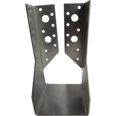 Hašpl Trámová botka 80x160x2mm, Třmen Typ2