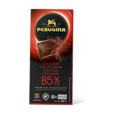 Perugina 85% extra horká čokoláda 12 x 86 g