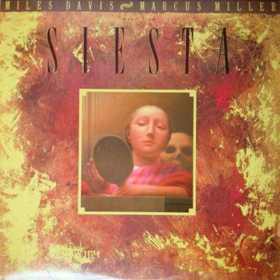 Miles Davis & Marcus Miller - Siesta (OST) CD
