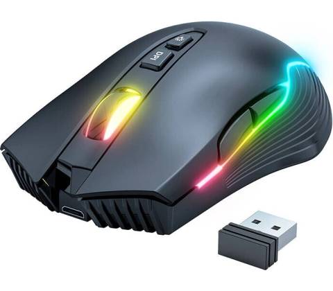 DeTech Onikuma CW905 čierna