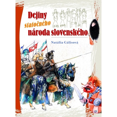 Dejiny statočného národa slovenského