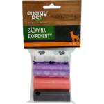 Energy Pet Торбички за екскременти за домашни любимци Energy (4x15/bli)