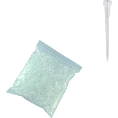 Ratiolab Pipetovací špičky E, 20 µl, sáček (1000 ks)