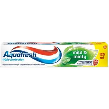 Aquafresh Паста за зъби Aquafresh Triple Protection Mild&Minty XXL Pack 125 ml (AQTRММ)