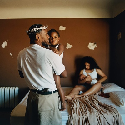 Kendrick Lamar - Mr. Morale & The Big Steppers (CD) (0602445886906)