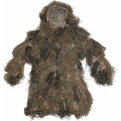 MFH kabát Hejkal Ghillie desert