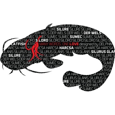 DELPHIN Nálepka SUMEC série Words