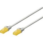 ASSMANN Cat. 6A U/UTP PVC 1 м сив кабел DK-1613-A-010 (DK-1613-A-010)