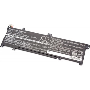 VHBW Батерия за Asus VivoBook A501 / K501, B31N1429, 4200 mAh (800115143)