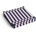 Hay Pattern Хартиени салфетки 33 x 33 см, светлорозови и сини райета, 20 бр (AE732-E139-AP94)