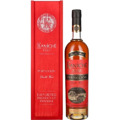 Kaniche Perfeccion Double Wood 40% 0,7 l (kazeta)
