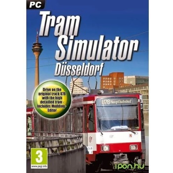 rondomedia Tram Simulator Düsseldorf (PC)