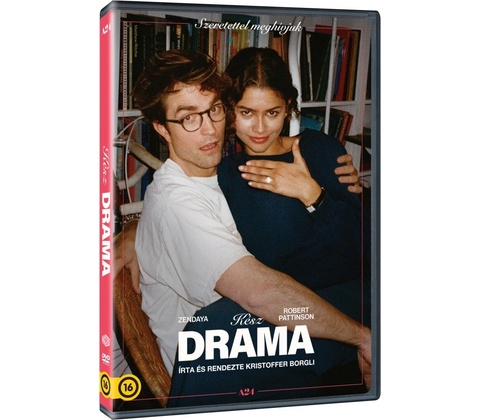 Dráma DVD