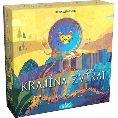 Asmodee Krajina zvierat