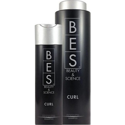 Bes Professional Hairfashion Curl Shampoo 300 ml