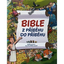 Bible Z příběhu do příběhu - ANDREW NEWTON