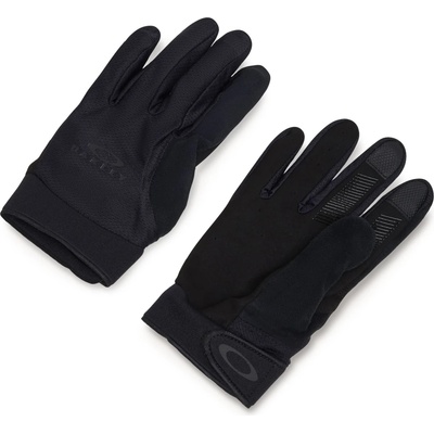 Oakley Мъжки ръкавици Oakley All Mountain MTB Glove - Blackout - размер S (202-8389-0211)
