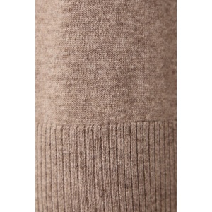 Weekend Max Mara спортен панталон дамски от вълна WKDZINCO (2625336012600)