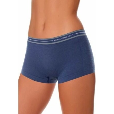 Brubeck Športové dámske boxerky BX 10860 jeans