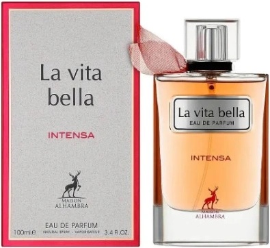 Alhambra La Vita Bella Intensa EDP 100 ml