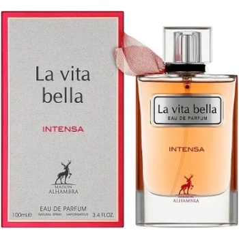 Image 1 of Alhambra La Vita Bella Intensa EDP 100 ml