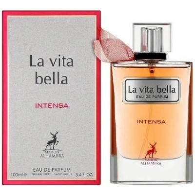 Alhambra La Vita Bella Intensa EDP 100 ml