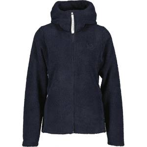 Didriksons Дамско поларено яке Didriksons Women's Anniken Full Zip 2 Fleece jacket - Dark Night Blue - размер 44 (EU) (105-4280-0517)