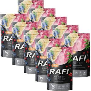 RAFI Adult GF Пате с говежди трепан и свинска шунка 10 x 500 г
