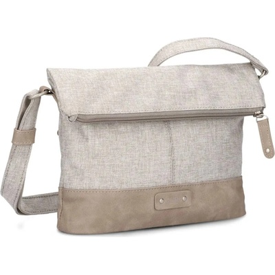 Zwei kabelka crossbody Olli OT6SAN béžová