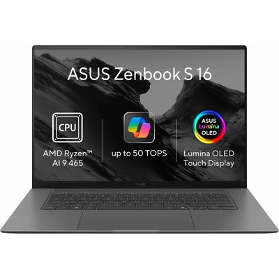 Asus Zenbook S16 OLED UM5606GA-OLED592XZ