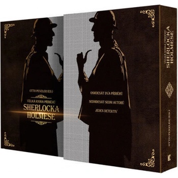 Velká ha příběhů Sherlocka Holmese