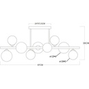 Image 1 of GLOBO RIHA 56135-9D