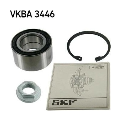 Sada ložiska kola SKF VKBA 3446 (VKBA3446)