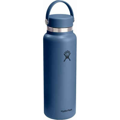 Hydro Flask termoska 40 Oz Wide Flex Cap 1180 ml tmavomodrá
