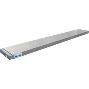 KRAUSE Телескопичен алуминиев борд до 3, 50 м (цена само за борда) (14123718)