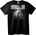 NOONEBRAND Тениска Undead - 2XL, White