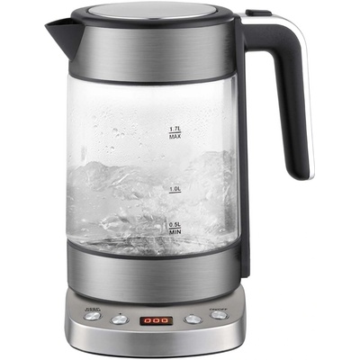 Standart K715SE7 1.7L стъклен чайник