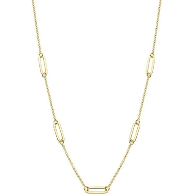 Blush Златно дамско колие Blush 3102YGO (3102YGO)