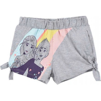 Setino Plážové šortky Frozen šedé