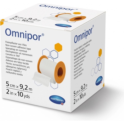 Omnipor 5 cm x 9, 2 m