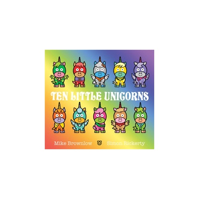 Ten Little Unicorns