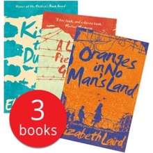 Elizabeth Laird Set x 3 shrink-wrapped - Elizabeth Laird