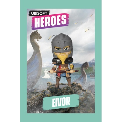 Ubisoft Assassins Creed Eivor Male Heroes 5 – Hledejceny.cz
