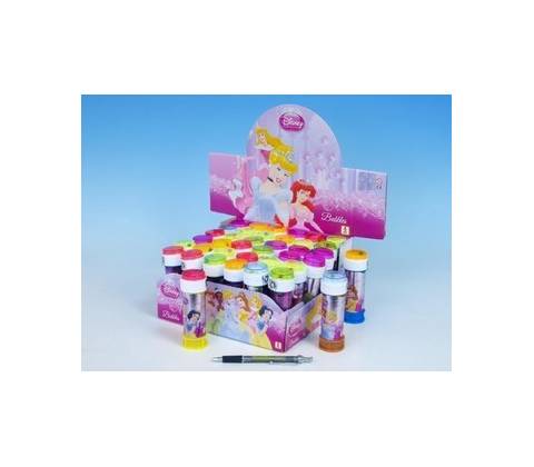 Dulcop Bublifuk 60 ml, Princess