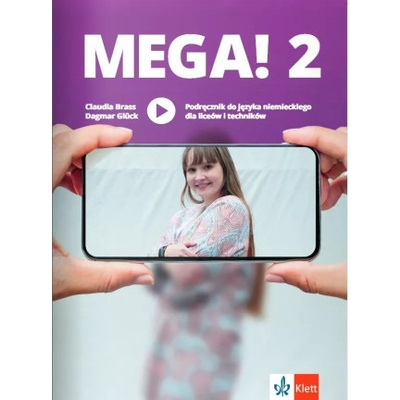 Mega! 2. Język niemiecki. Podręcznik